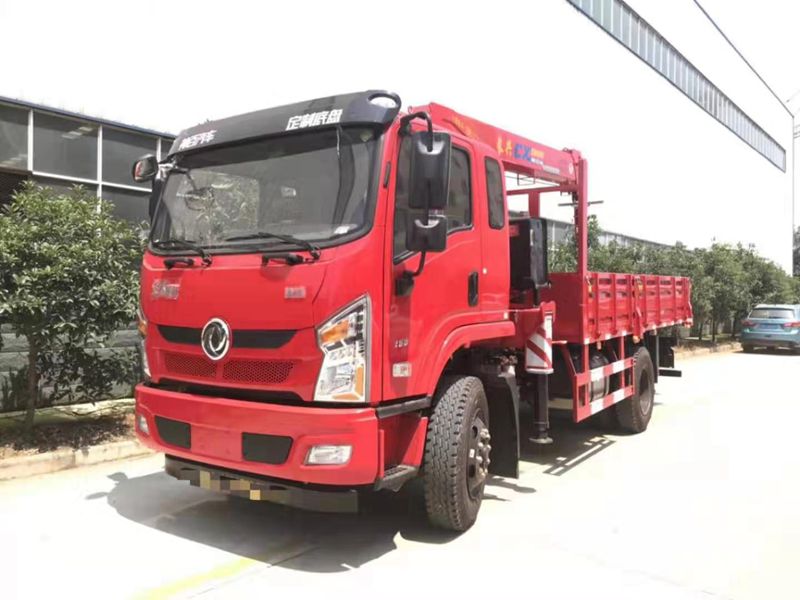 東風(fēng)D1隨車(chē)吊