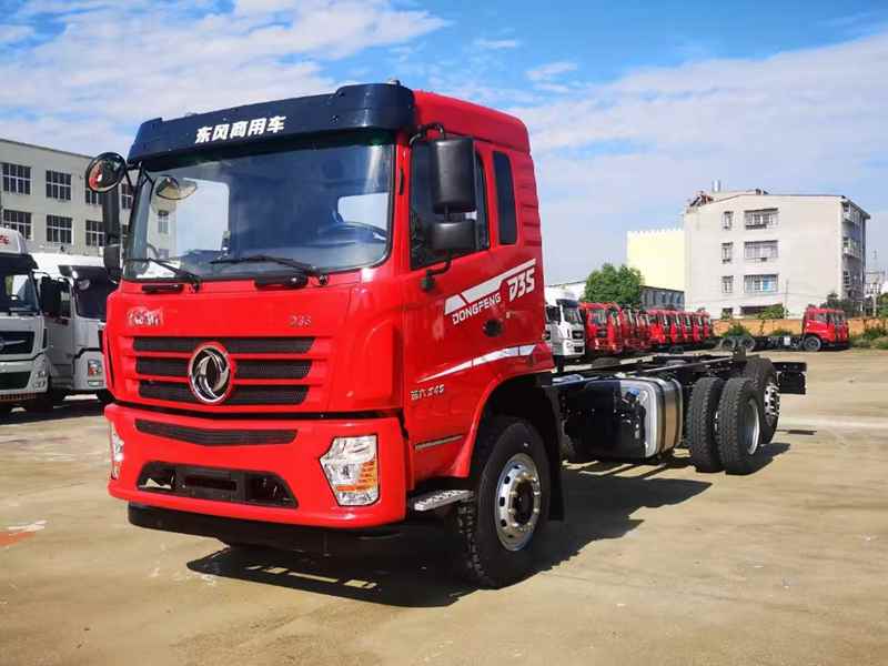 東風(fēng)D3S提升橋隨車吊